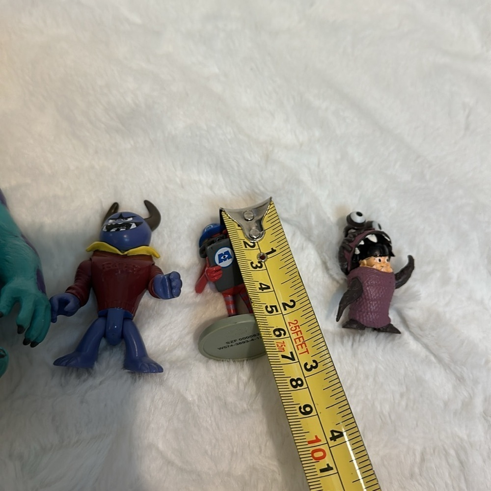 Monsters Inc Toys - Picture 13 of 13